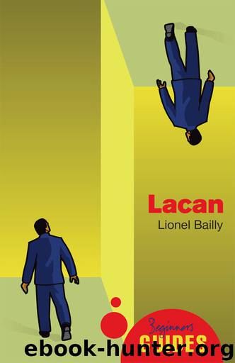 Lacan by Lionel Bailly
