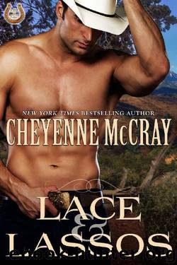Lace and Lassos (Rough and Ready Book 2) by Cheyenne McCray