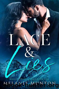 Lace and Lies (Brooklyn Brothers Book 1) by Melanie Munton