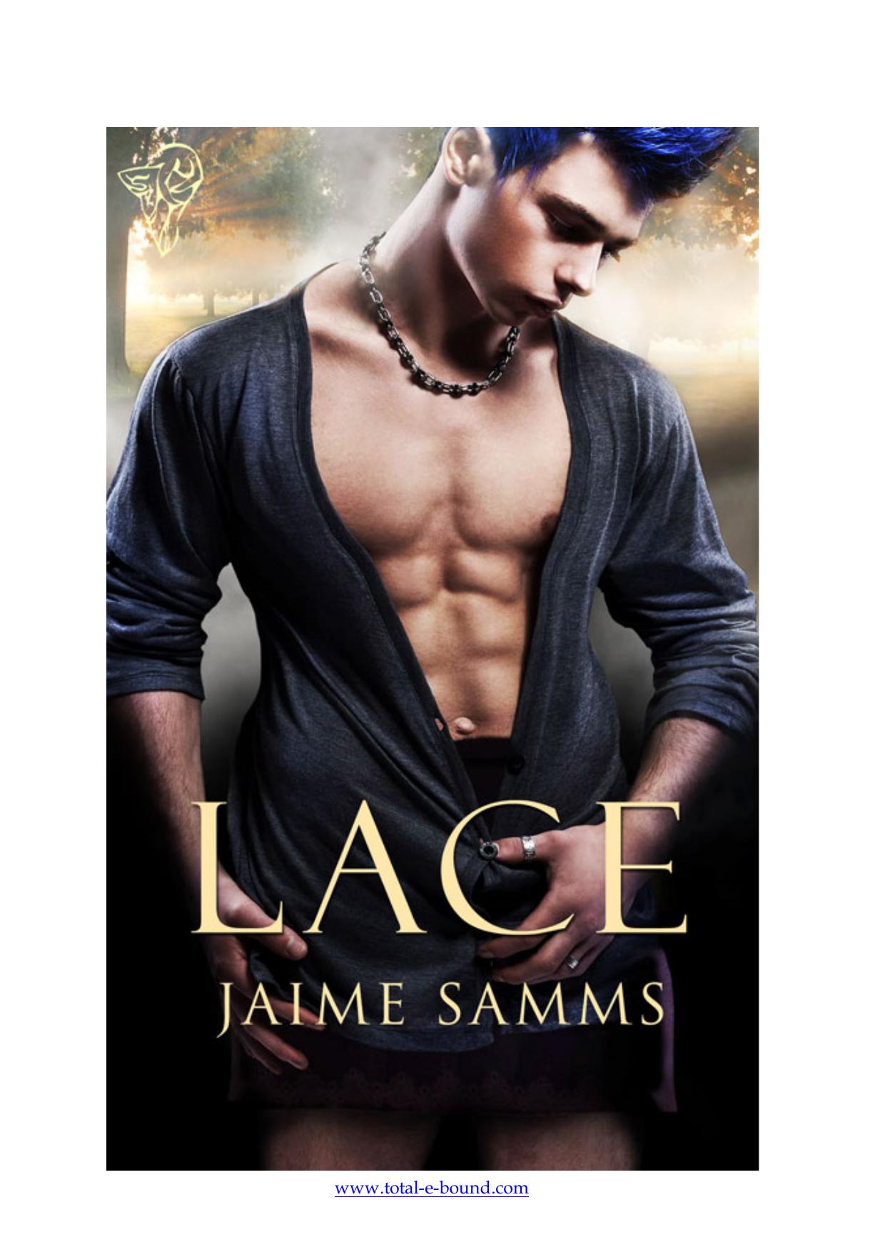 Lace by Jaime Samms