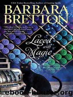 Laced With Magic by Barbara Bretton
