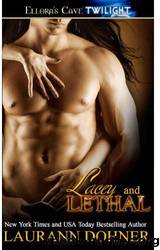 Lacey and Lethal (Claws and Fangs Book 3) by Laurann Dohner
