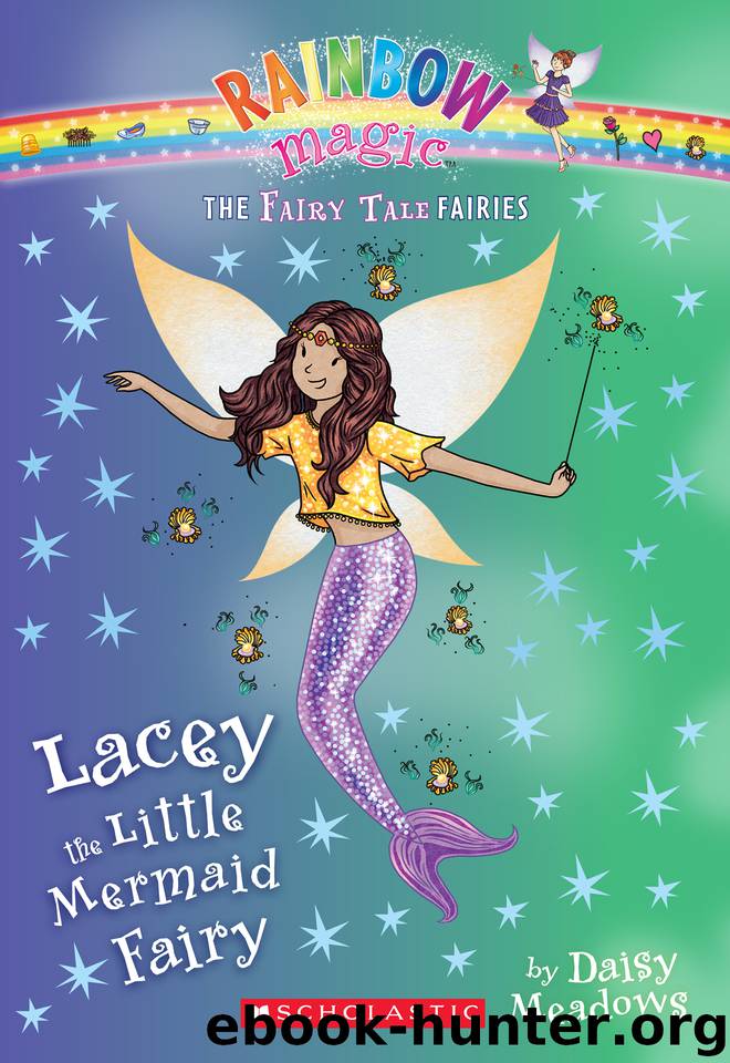 Lacey the Little Mermaid Fairy by Daisy Meadows