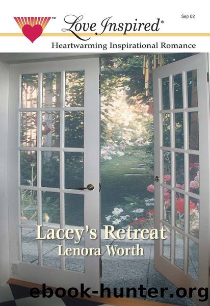 Lacey's Retreat by Lenora Worth
