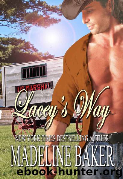 Lacey's Way by Madeline Baker