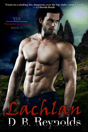 LachLan by D & B & Reynolds