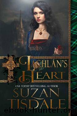 Lachlan's Heart: Book Two of The MacCulloughs by Suzan Tisdale