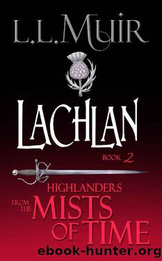 Lachlan: Scottish Paranormal Romance by L.L. Muir