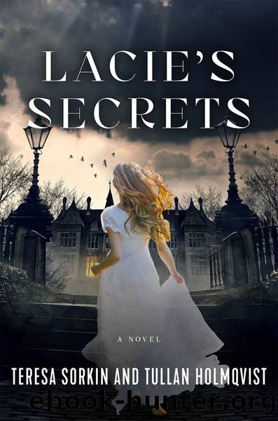 Lacie's Secrets by Tullan Holmqvist