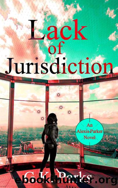 Lack of Jurisdiction by G K Parks