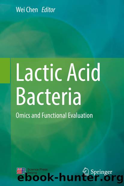 Lactic Acid Bacteria by Unknown