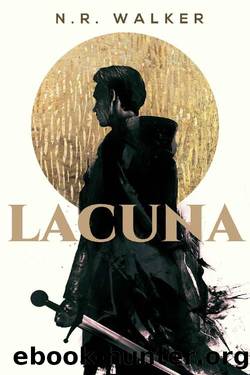 Lacuna by N.R. Walker