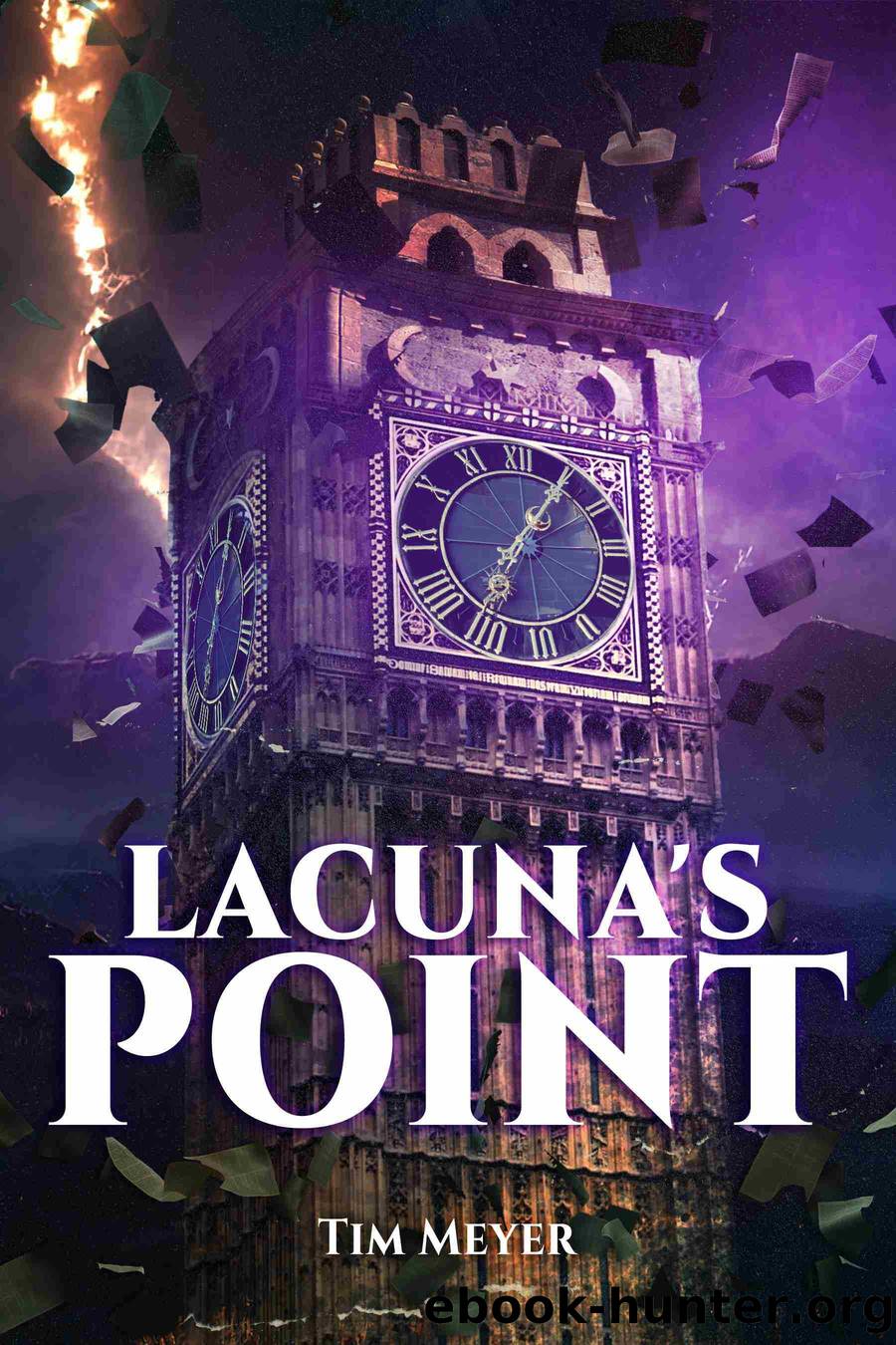 Lacuna's Point by Tim Meyer