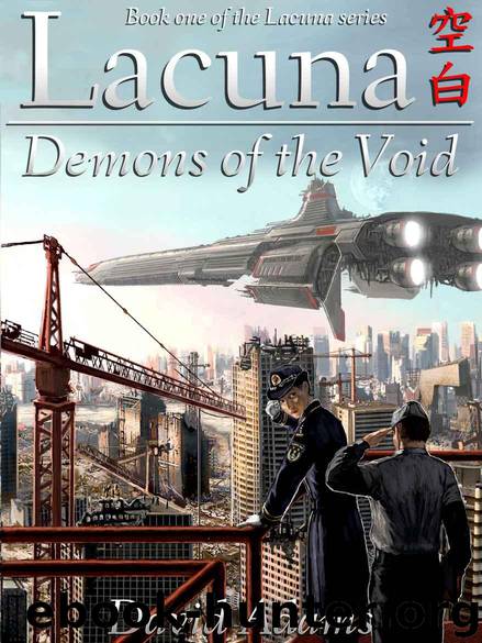 Lacuna: Demons of the Void by Adams David
