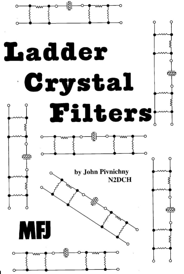 Ladder Crystal Filters by J. Pivnichny N2DCH