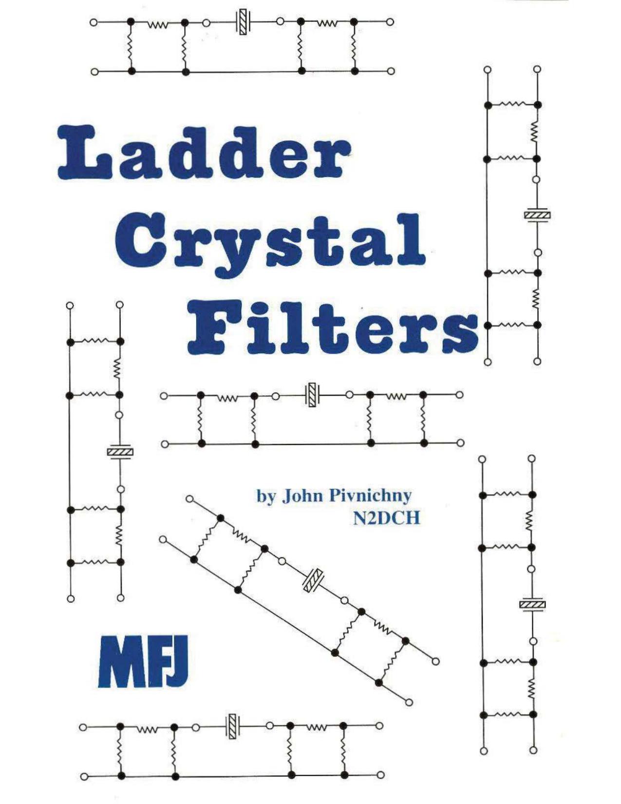Ladder Crystal Filters.pdf by user