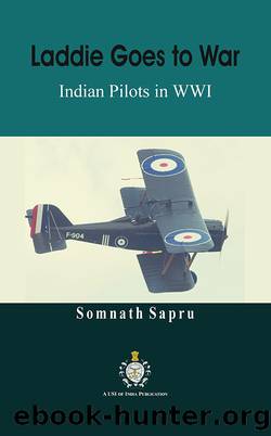 Laddie Goes to War by Somnath Sapru