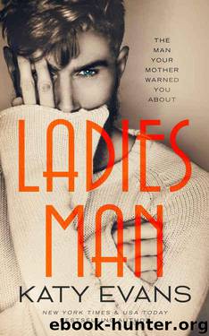 Ladies Man by Katy Evans