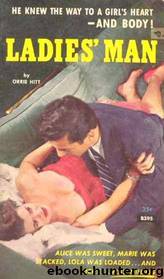 Ladies Man by Orrie Hitt