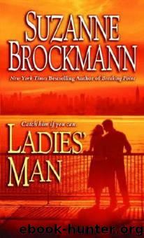 Ladies Man by Suzanne Brockmann