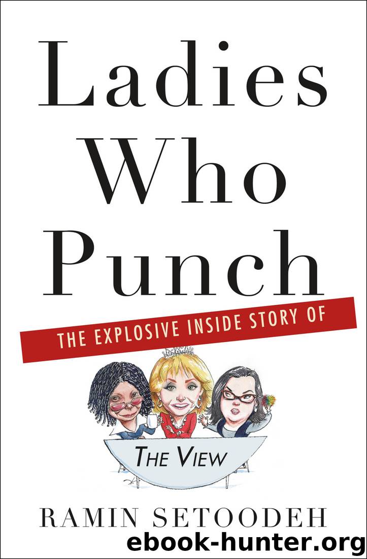 Ladies Who Punch by Ramin Setoodeh