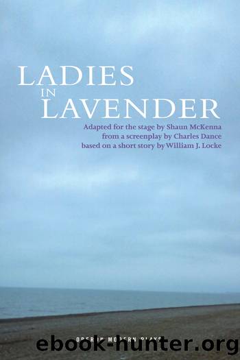 Ladies in Lavender by Shaun. McKenna