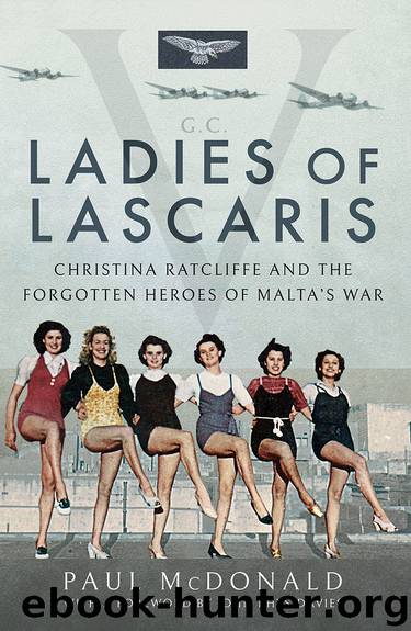 Ladies of Lascaris by Paul McDonald & John Rhys-Davies