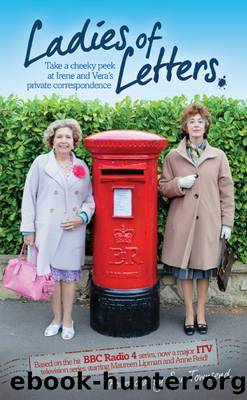 Ladies of Letters by Carole Hayman