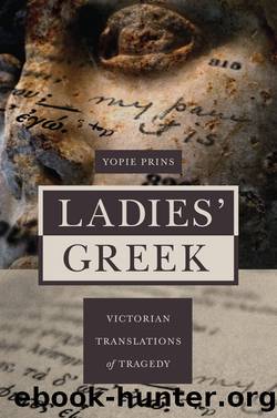 Ladies' Greek by Yopie Prins