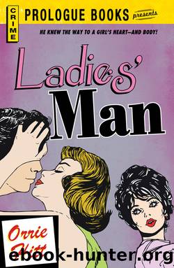 Ladies' Man by Orrie Hitt