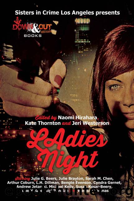 Ladies' Night (Sisters in CrimeLA Chapter Book 2015) by unknow