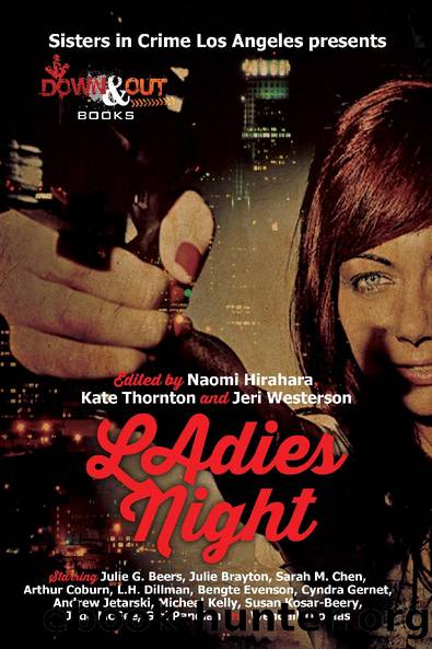 Ladies' Night by Naomi Hirahara