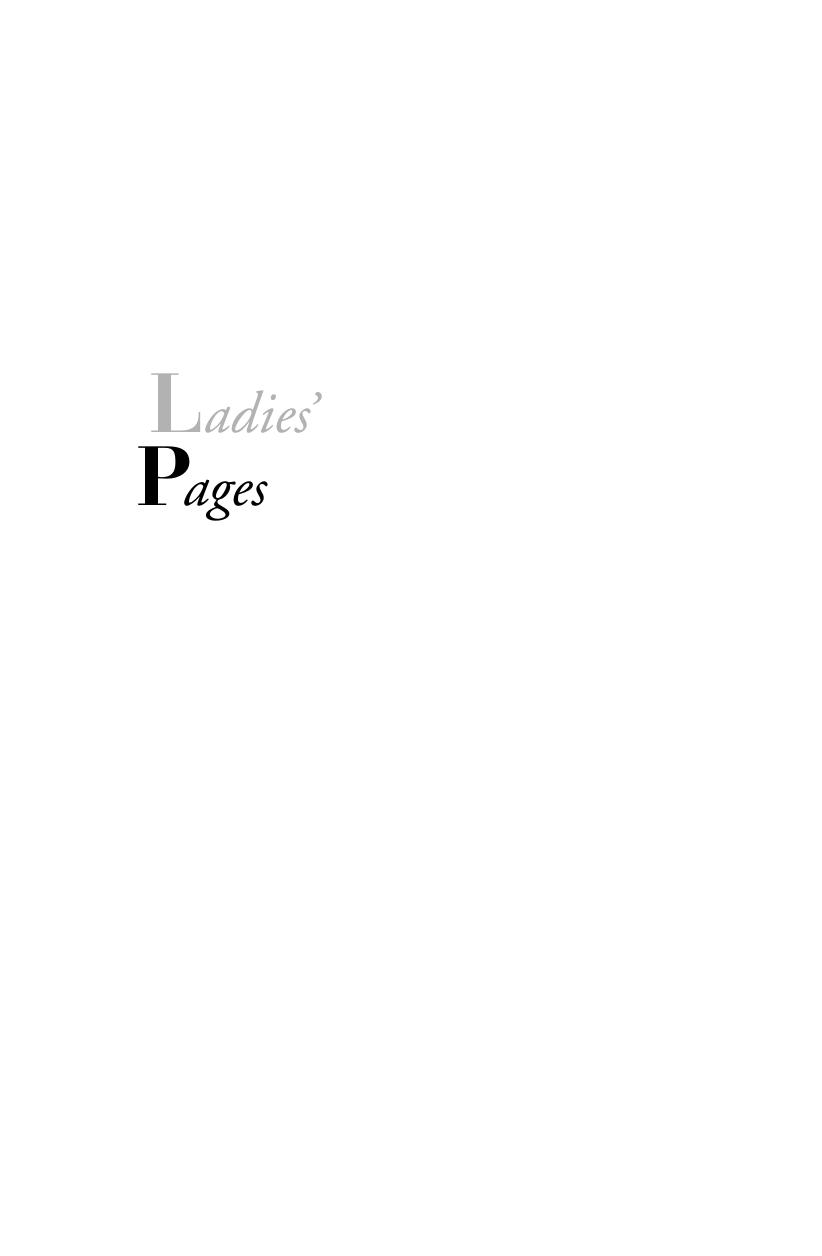 Ladiesâ Pages: African American Womenâs Magazines and the Culture That Made Them by Noliwe M. Rooks