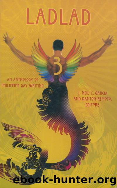 Ladlad 3 by J. Neil C. Garcia