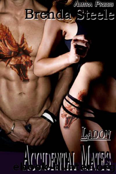 Ladon [Accidental Mates 3] by Brenda Steele
