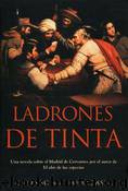 Ladrones De Tinta(c.1) by Alfonso Mateo Sagasta