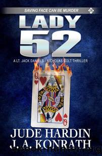 Lady 52: A Jack DanielsNicholas Colt Novel by Hardin Jude & Konrath J.A