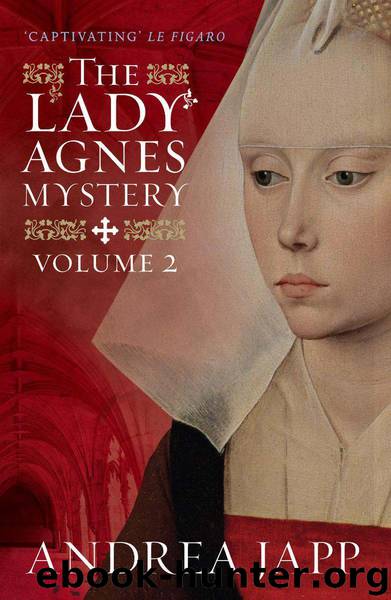 Lady Agnes Mystery Vol.2 by Andrea Japp