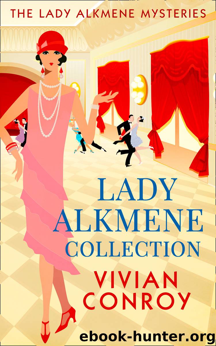 Lady Alkmene Collection by vivian conroy