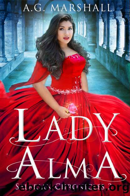 Lady Alma (Salarian Chronicles Book 2) by A. G. Marshall