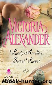 Lady Amelia's Secret Lover by Victoria Alexander