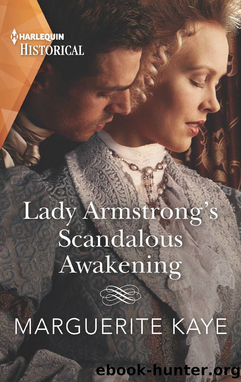 Lady Armstrong's Scandalous Awakening by Marguerite Kaye