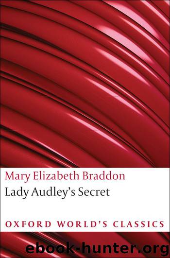 Lady Audley's Secret (Oxford World's Classics) by Mary Elizabeth Braddon
