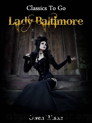 Lady Baltimore by Owen Wister