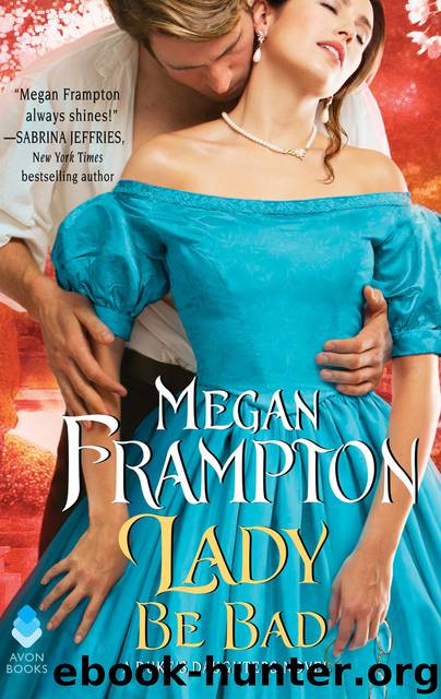 Lady Be Bad by Megan Frampton