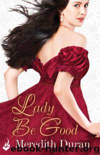 Lady Be Good by Duran Meredith