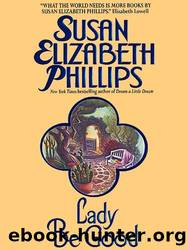 Lady Be Good by Phillips Susan Elizabeth