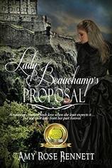 Lady Beauchamp's Proposal by Amy Rose Bennett