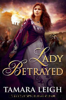Lady Betrayed by Tamara Leigh