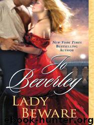 Lady Beware (CR 14) by Beverley Jo
